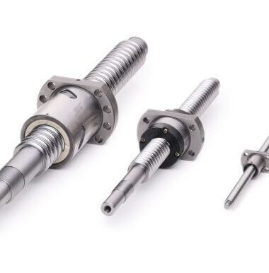 HepcoMotion - 滚珠丝杠组件