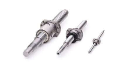 HepcoMotion - 滚珠丝杠组件