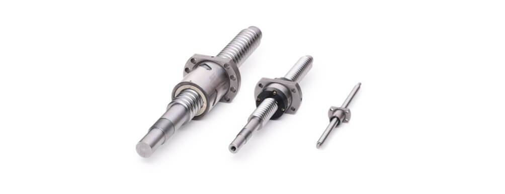 HepcoMotion - 滚珠丝杠组件