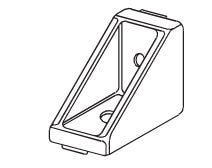 HepcoMotion - 支架17 x 25