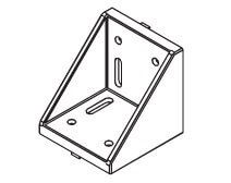 HepcoMotion - 支架88 x 88