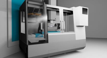 HepcoMotion - 数控刀具交换系统