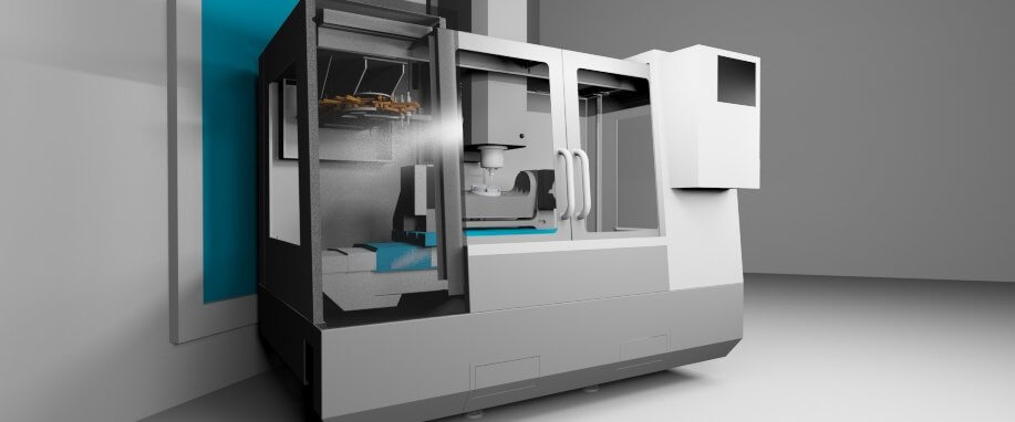 HepcoMotion - 数控刀具交换系统