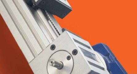 HepcoMotion - DLS V Guide-based Linear Actuator