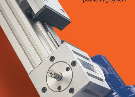 HepcoMotion - DLS V Guide-based Linear Actuator