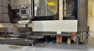 HepcoMotion - 防护门的自动化