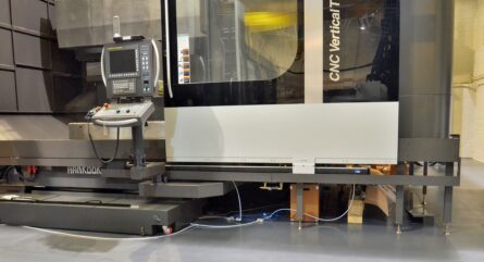 HepcoMotion - 防护门的自动化