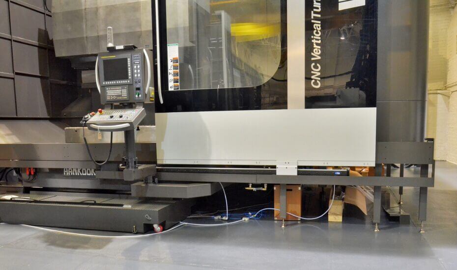 HepcoMotion - 防护门的自动化