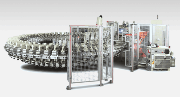 HepcoMotion - 坚固耐用的直线导轨让制鞋工艺实现持续操作