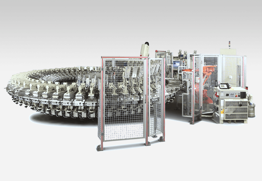 HepcoMotion - 坚固耐用的直线导轨让制鞋工艺实现持续操作