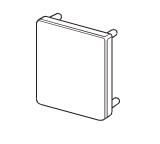 HepcoMotion - 端盖