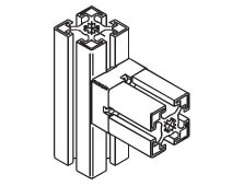HepcoMotion - 尾端连接器组合