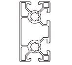 HepcoMotion - 40 x 80 – 2NS