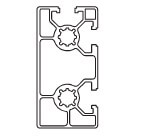 HepcoMotion - 40 x 80 – 3NS