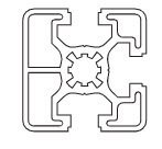 HepcoMotion - 45 x 45 – 1NS