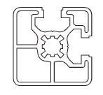 HepcoMotion - 45 x 45 – 2NS