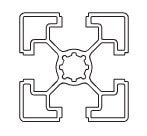 HepcoMotion - 45 x 45SL