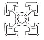 HepcoMotion - 45 x 45