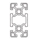 HepcoMotion - 45 x 90