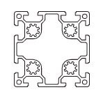 HepcoMotion - 80 x 80