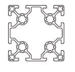 HepcoMotion - 80 x 80L