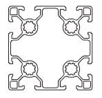 HepcoMotion - 80 x 80SL