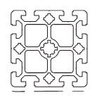 HepcoMotion - 90 x 90