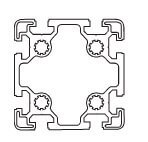 HepcoMotion - 90 x 90L