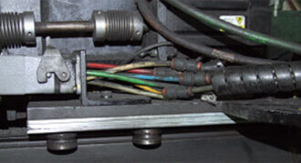 HepcoMotion - GV3恶劣使用环境应用