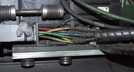 HepcoMotion - GV3恶劣使用环境应用