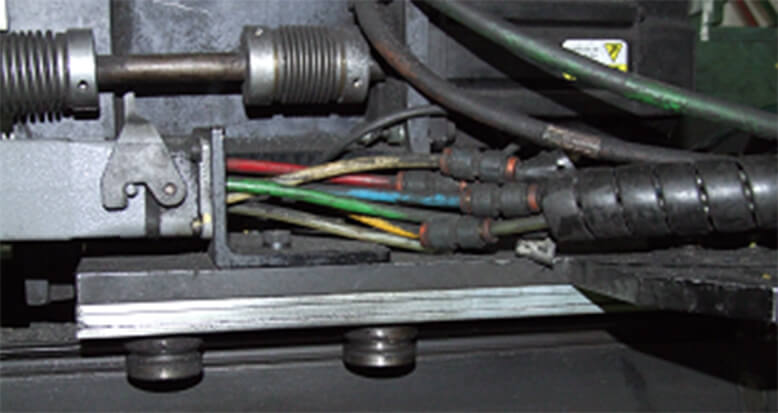 HepcoMotion - GV3恶劣使用环境应用