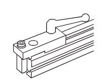 HepcoMotion - 柔性连接器钻孔夹具
