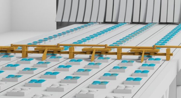 HepcoMotion - 食品或包装分拣