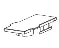 HepcoMotion - 柔性连接器尾端盖