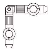 HepcoMotion - 柔性斜接接头