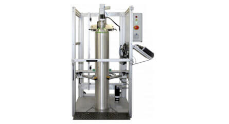 HepcoMotion - 气瓶标签