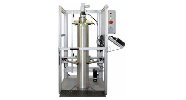 HepcoMotion - 气瓶标签