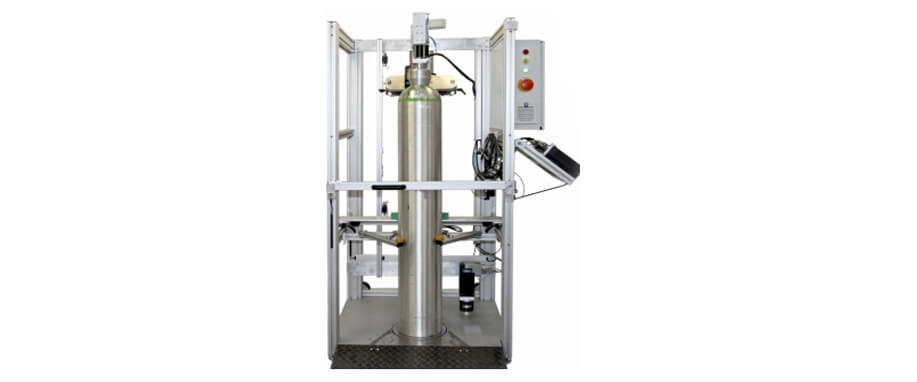 HepcoMotion - 气瓶标签