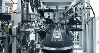 HepcoMotion - Beckhoff公司的XTS系统与 海普克(HEPCOMOTION)革新产品GFX大限度地提高了 安全气囊扩散器光学测试仪的效率和灵活性