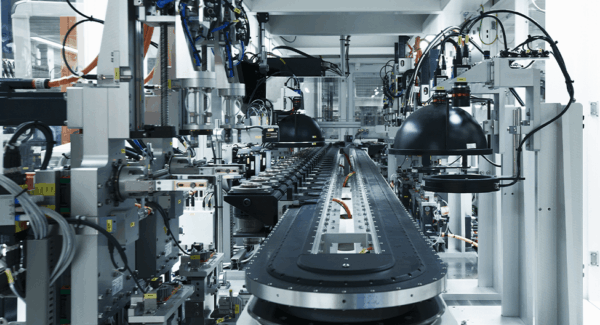 HepcoMotion - Beckhoff公司的XTS系统与 海普克(HEPCOMOTION)革新产品GFX大限度地提高了 安全气囊扩散器光学测试仪的效率和灵活性