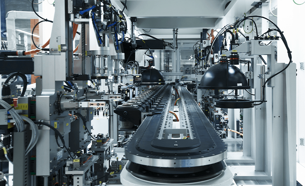 HepcoMotion - Beckhoff公司的XTS系统与 海普克(HEPCOMOTION)革新产品GFX大限度地提高了 安全气囊扩散器光学测试仪的效率和灵活性