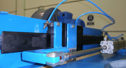 HepcoMotion - 食品行业清理应用