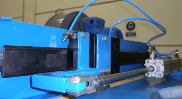 HepcoMotion - 食品行业清理应用