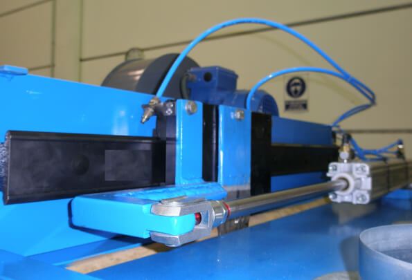 HepcoMotion - 食品行业清理应用