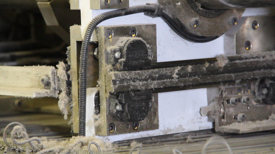 HepcoMotion - GV3在高负荷、恶劣环境应用中运行10年免维护