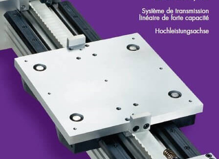 HepcoMotion - HDLS Heavy Duty Linear Actuator Catalogue