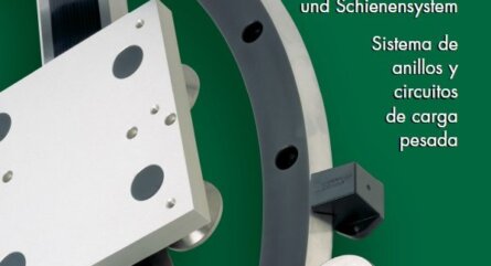 HepcoMotion - HDRT Heavy Duty Ring and Tracks