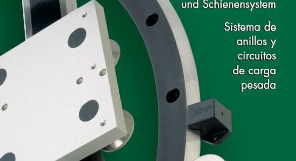 HepcoMotion - HDRT Heavy Duty Ring and Tracks