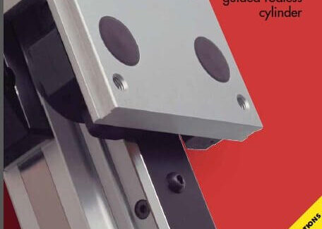 HepcoMotion - HPS Pneumatic Linear Actuator Catalogue