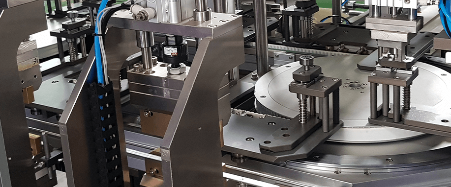 HepcoMotion - 节省空间的，维护成本低的包装系统–轻松安装，省却